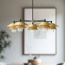 Alora Mood Tetsu CH475138 38 Inch Chandelier 1