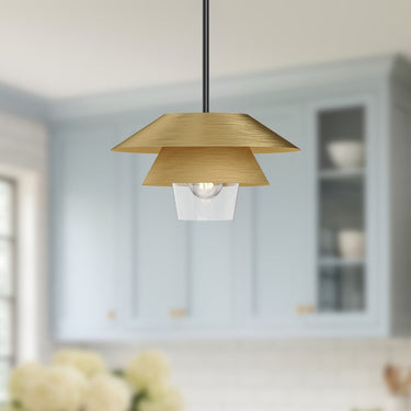 Alora Mood Tetsu PD475113 13 Inch Pendant 1