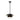 Alora Mood Tetsu PD475113 13 Inch Pendant 3