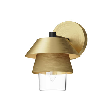 Alora Mood Tetsu WV475106 6 Inch Wall/Vanity Light