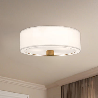 Alora Mood Theo FM547924 24 Inch Flush Mount 2