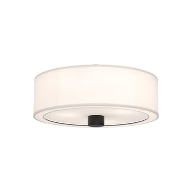 Alora Mood Theo FM547924 24 Inch Flush Mount 4