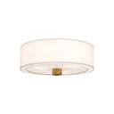 Alora Mood Theo FM547924 24 Inch Flush Mount