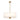 Alora Mood Theo PD547924 24 Inch Pendant