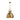Alora Mood Waldo PD411314 14 Inch Pendant