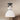 Alora Mood Waldo SF411809 9 Inch Semi-Flush Mount 9