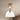 Alora Mood Waldo SF411809 9 Inch Semi-Flush Mount 1