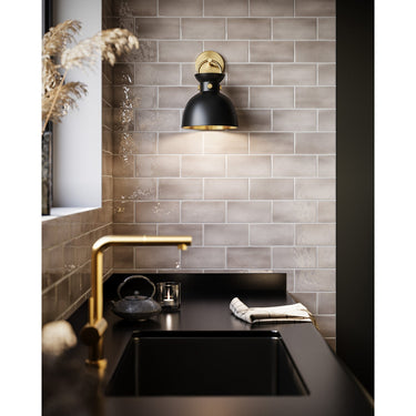 Alora Mood Waldo WV411309 9 Inch Wall/Vanity Light 3