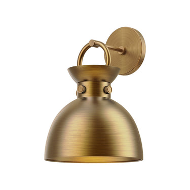 Alora Mood Waldo WV411309 9 Inch Wall/Vanity Light