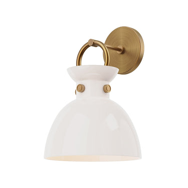 Alora Mood Waldo WV411809 9 Inch Wall/Vanity Light 2