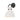 Alora Mood Waldo WV411809 9 Inch Wall/Vanity Light 5