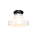 Alora Mood Westlake FM540011 11 Inch Flush Mount 3