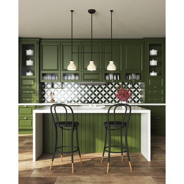 Alora Mood Westlake LP540334 34 Inch Linear Pendant 3