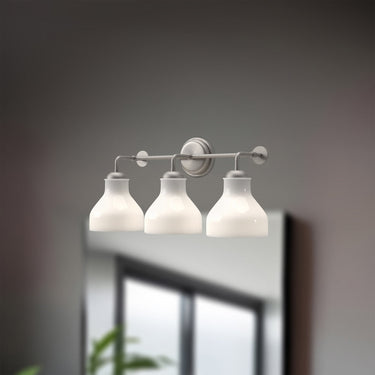 Alora Mood Westlake VL540322 22 Inch Vanity Light 1