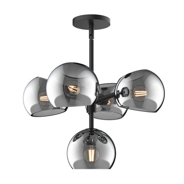 Alora Mood Willow CH548518 18 Inch Chandelier 11