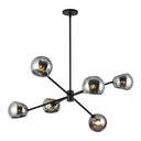 Alora Mood Willow CH548637 37 Inch Chandelier 13