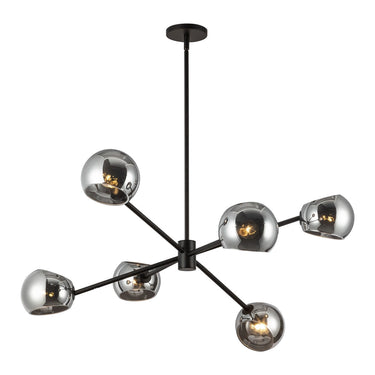 Alora Mood Willow CH548637 37 Inch Chandelier 13
