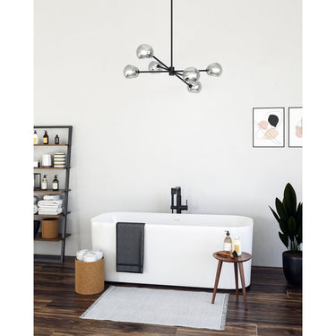Alora Mood Willow CH548637 37 Inch Chandelier 14