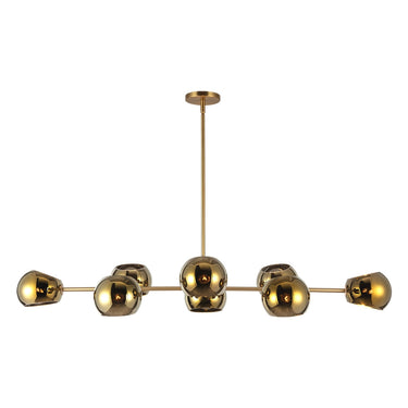 Alora Mood Willow LP548848 48 Inch Linear Pendant 3