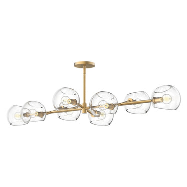 Alora Mood Willow LP548848 48 Inch Linear Pendant