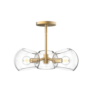 Alora Mood Willow PD548315 16 Inch Pendant
