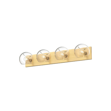 Alora Mood Willow VL548431 31 Inch Vanity Light 1