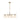 Alora Mood Zuri LP421437 37 Inch Linear Pendant 1