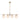 Alora Mood Zuri LP421437 37 Inch Linear Pendant
