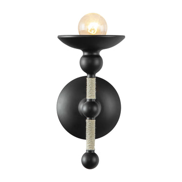 Alora Nadine 1 Light Wall/Vanity Light - Crescent Harbor