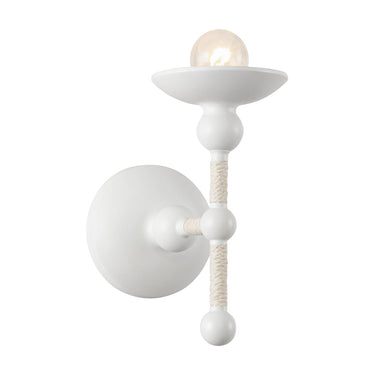 Alora Nadine 1 Light Wall/Vanity Light - Crescent Harbor