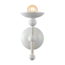 Alora Nadine 1 Light Wall/Vanity Light - Crescent Harbor