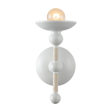 Alora Nadine 1 Light Wall/Vanity Light - Crescent Harbor