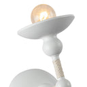 Alora Nadine 1 Light Wall/Vanity Light - Crescent Harbor