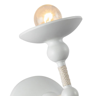 Alora Nadine 1 Light Wall/Vanity Light - Crescent Harbor