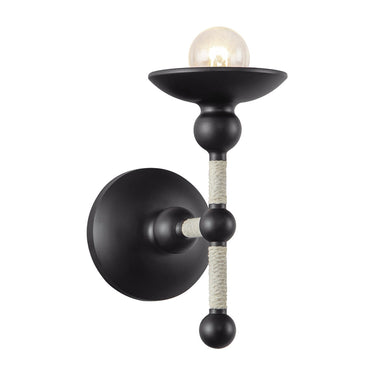 Alora Nadine 1 Light Wall/Vanity Light - Crescent Harbor