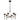Alora Nadine 6 Light Chandelier - Crescent Harbor