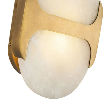 Alora Odin 1 Light Wall/Vanity Light - Crescent Harbor