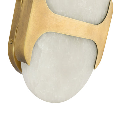 Alora Odin 1 Light Wall/Vanity Light - Crescent Harbor
