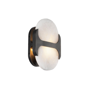 Alora Odin 1 Light Wall/Vanity Light - Crescent Harbor