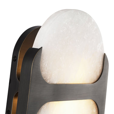Alora Odin 1 Light Wall/Vanity Light - Crescent Harbor