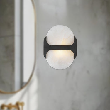 Alora Odin 1 Light Wall/Vanity Light - Crescent Harbor