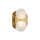 Alora Odin 1 Light Wall/Vanity Light - Crescent Harbor