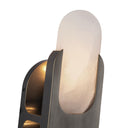 Alora Odin 2 Light 14 Inch Wall/Vanity Light - Crescent Harbor