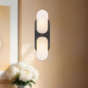 Alora Odin 2 Light 14 Inch Wall/Vanity Light - Crescent Harbor