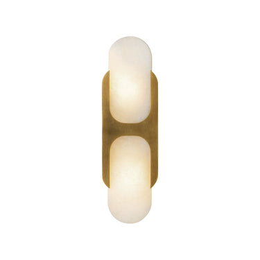 Alora Odin 2 Light 14 Inch Wall/Vanity Light - Crescent Harbor