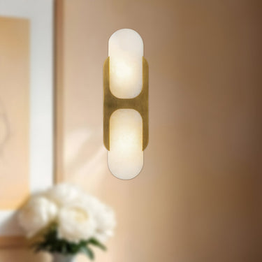 Alora Odin 2 Light 14 Inch Wall/Vanity Light - Crescent Harbor