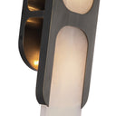 Alora Odin 2 Light 17 Inch Wall/Vanity Light - Crescent Harbor