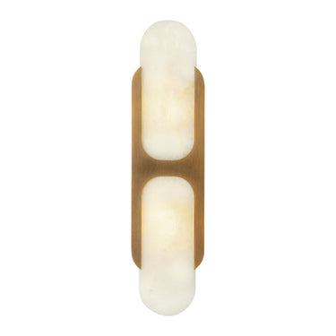 Alora Odin 2 Light 17 Inch Wall/Vanity Light - Crescent Harbor