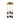 Alora Onyx LED Multi Pendant 3 Head - Crescent Harbor