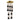 Alora Onyx LED Multi Pendant 5 Head - Crescent Harbor